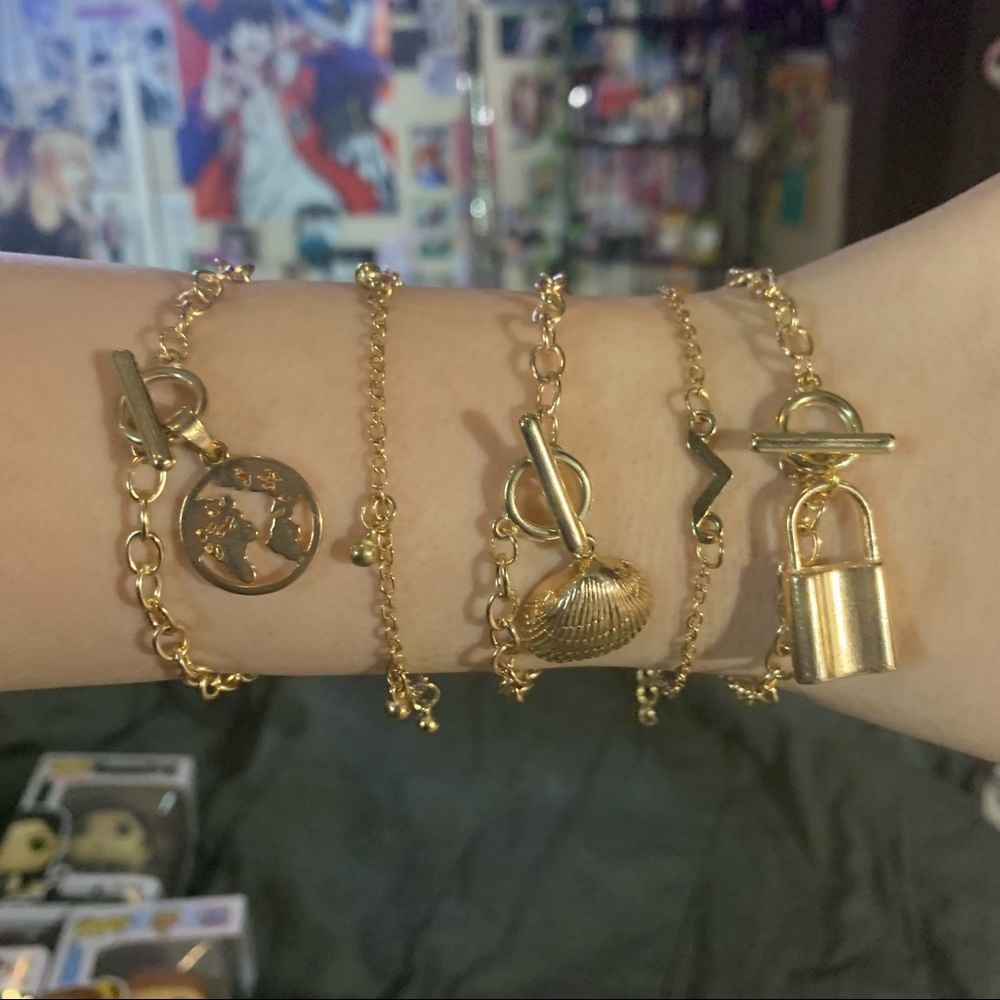 bracelets bundle - Picture 4 of 6